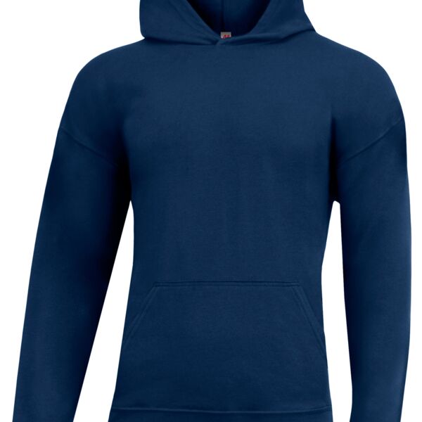 Softek Long Sleeve Hooded Tee Thumbnail