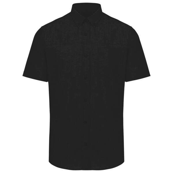 Customer Supplied Short Sleeve Button Down Thumbnail