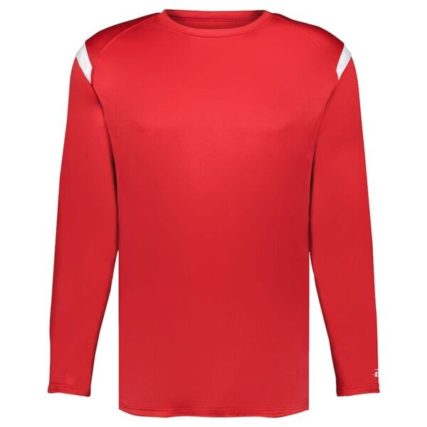 Unisex On The Rise Long Sleeve T-Shirt Thumbnail