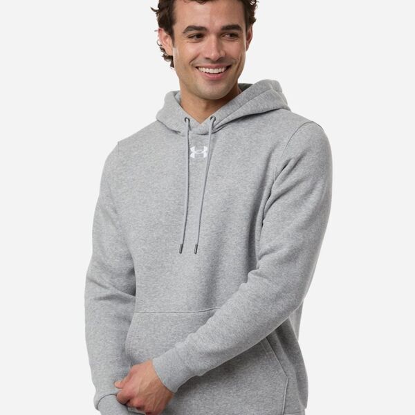 Men's Team Icon Fleece Hooded Sweatshirt Thumbnail