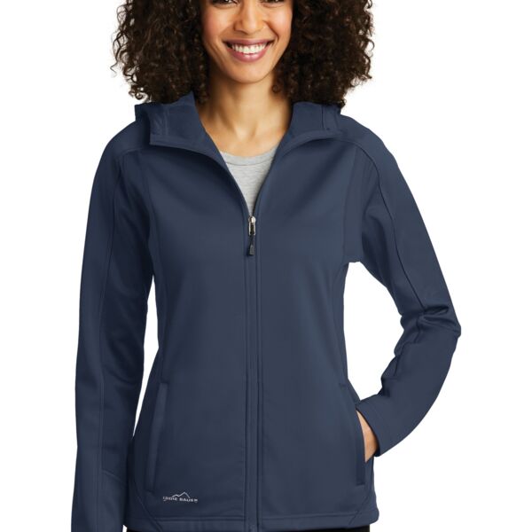 Women's Trail Soft Shell Jacket Thumbnail