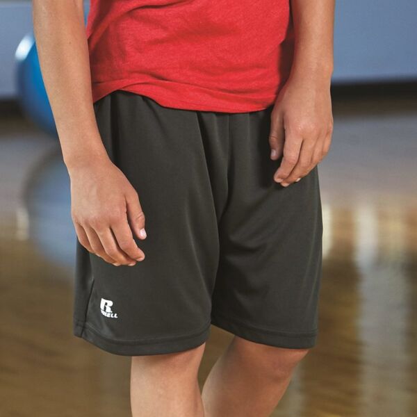 Youth Essential 7" Shorts with Pockets Thumbnail